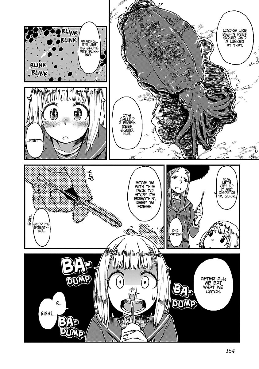 Afterschool Embankment Journal Chapter 13.5 page 15 - Chapter 13.5: Eging