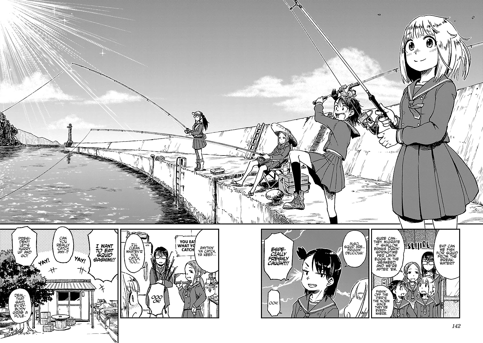 Afterschool Embankment Journal Chapter 13.5 page 4 - Chapter 13.5: Eging