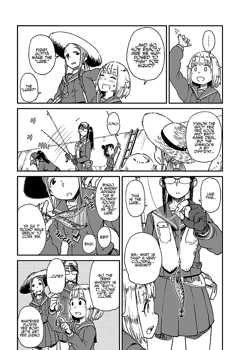 Afterschool Embankment Journal Chapter 13.5 page 6 - Chapter 13.5: Eging