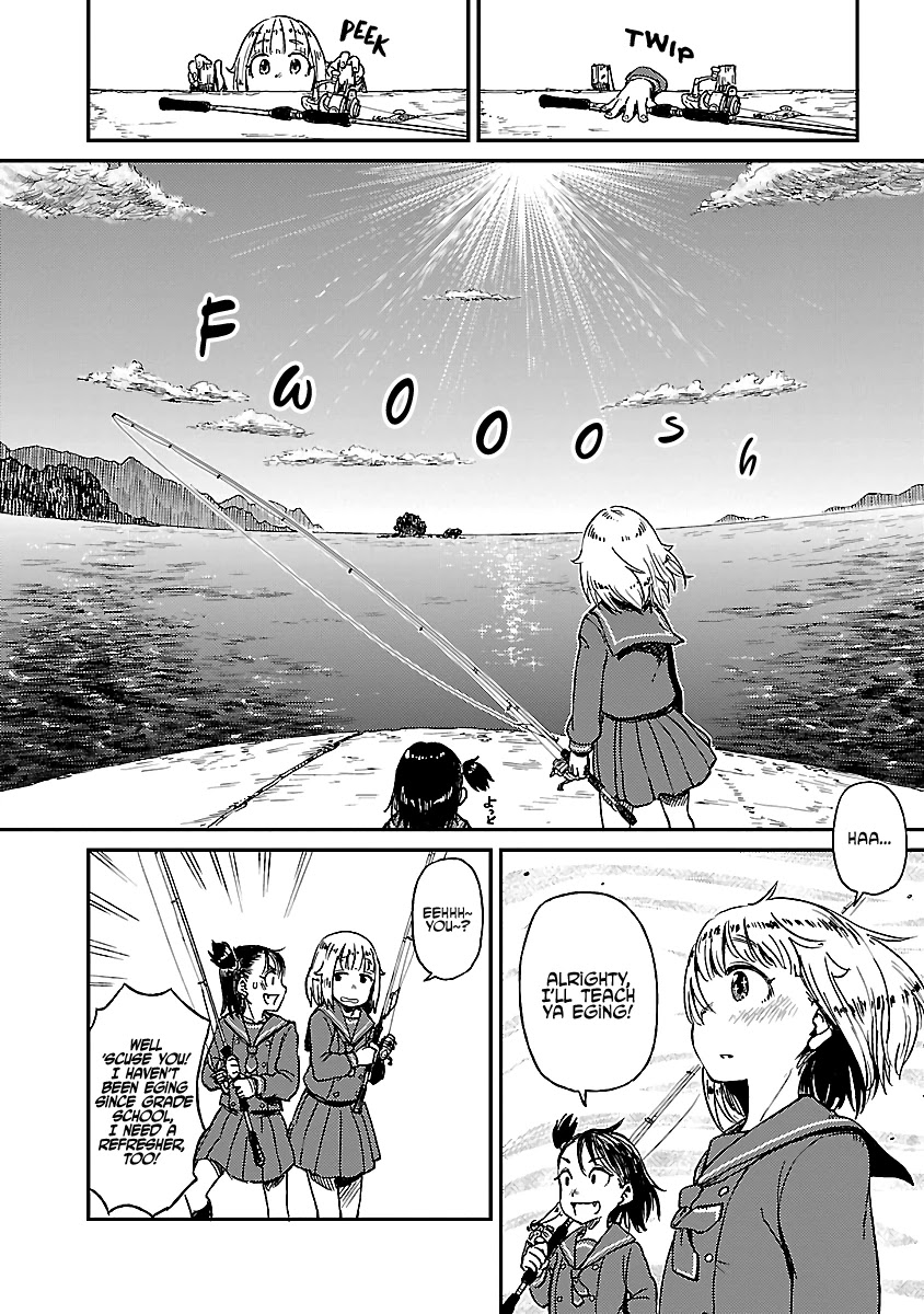 Afterschool Embankment Journal Chapter 13.5 page 7 - Chapter 13.5: Eging