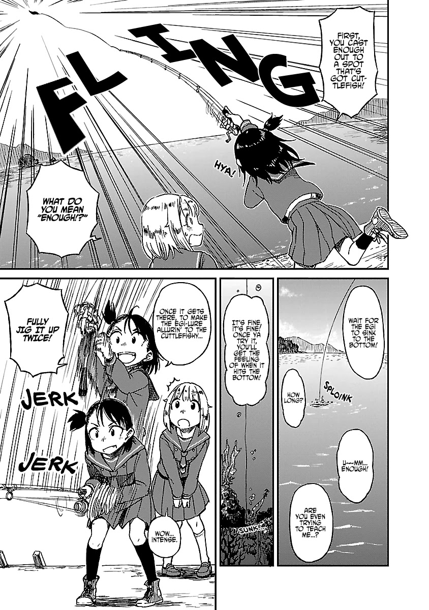 Afterschool Embankment Journal Chapter 13.5 page 8 - Chapter 13.5: Eging
