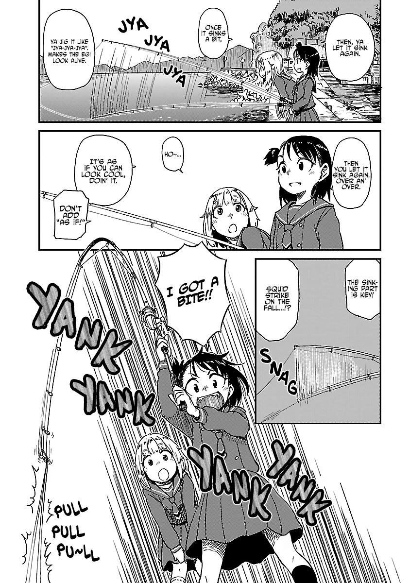Afterschool Embankment Journal Chapter 13.5 page 9 - Chapter 13.5: Eging