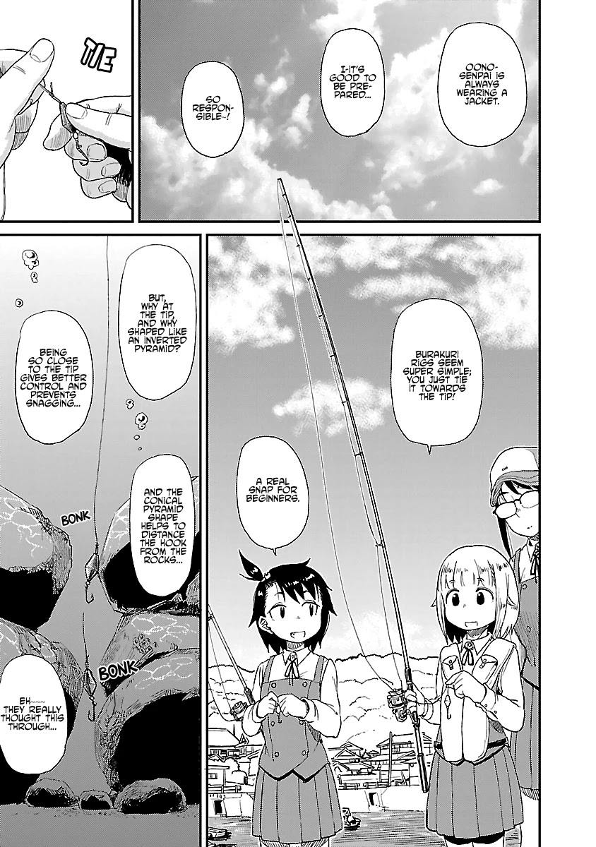 Afterschool Embankment Journal Chapter 13 page 10 - Chapter 13: Rock Fishing