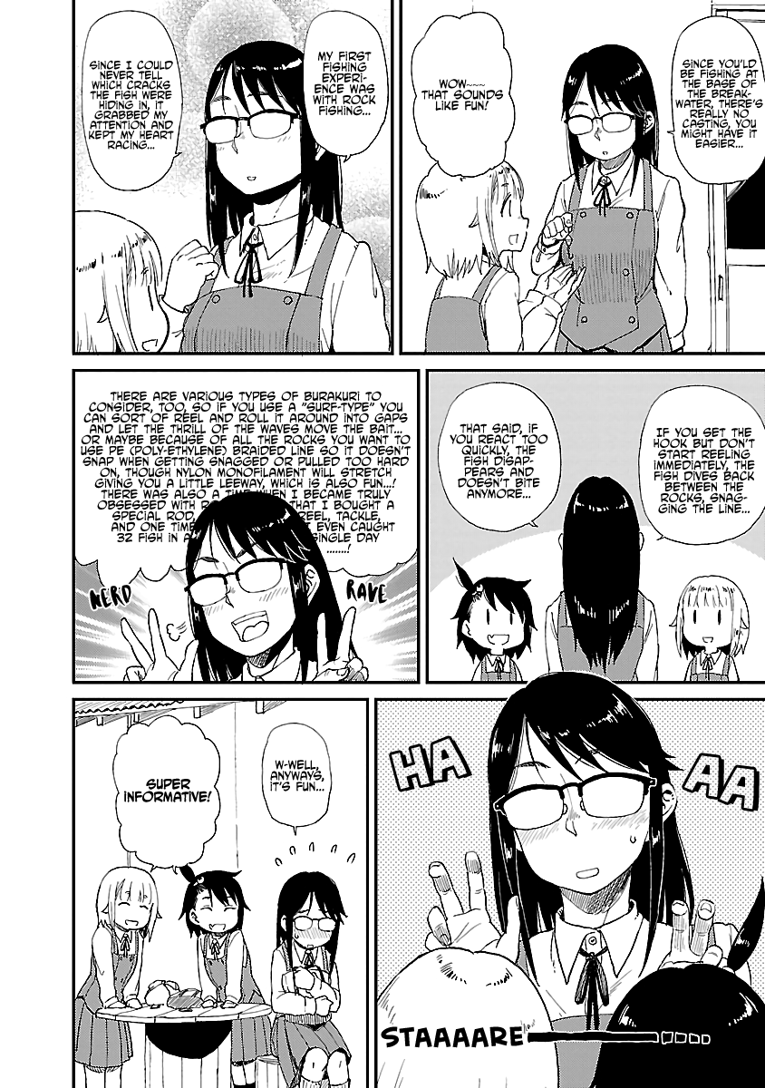 Afterschool Embankment Journal Chapter 13 page 4 - Chapter 13: Rock Fishing