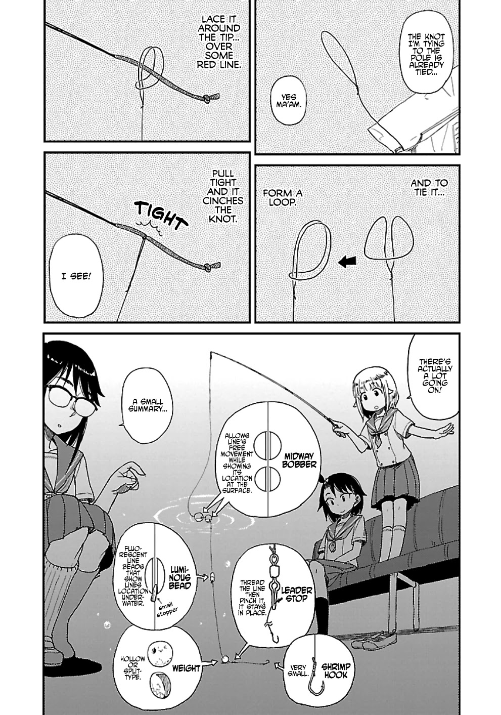 Afterschool Embankment Journal Chapter 14 page 16 - Chapter 14: Rainy Season