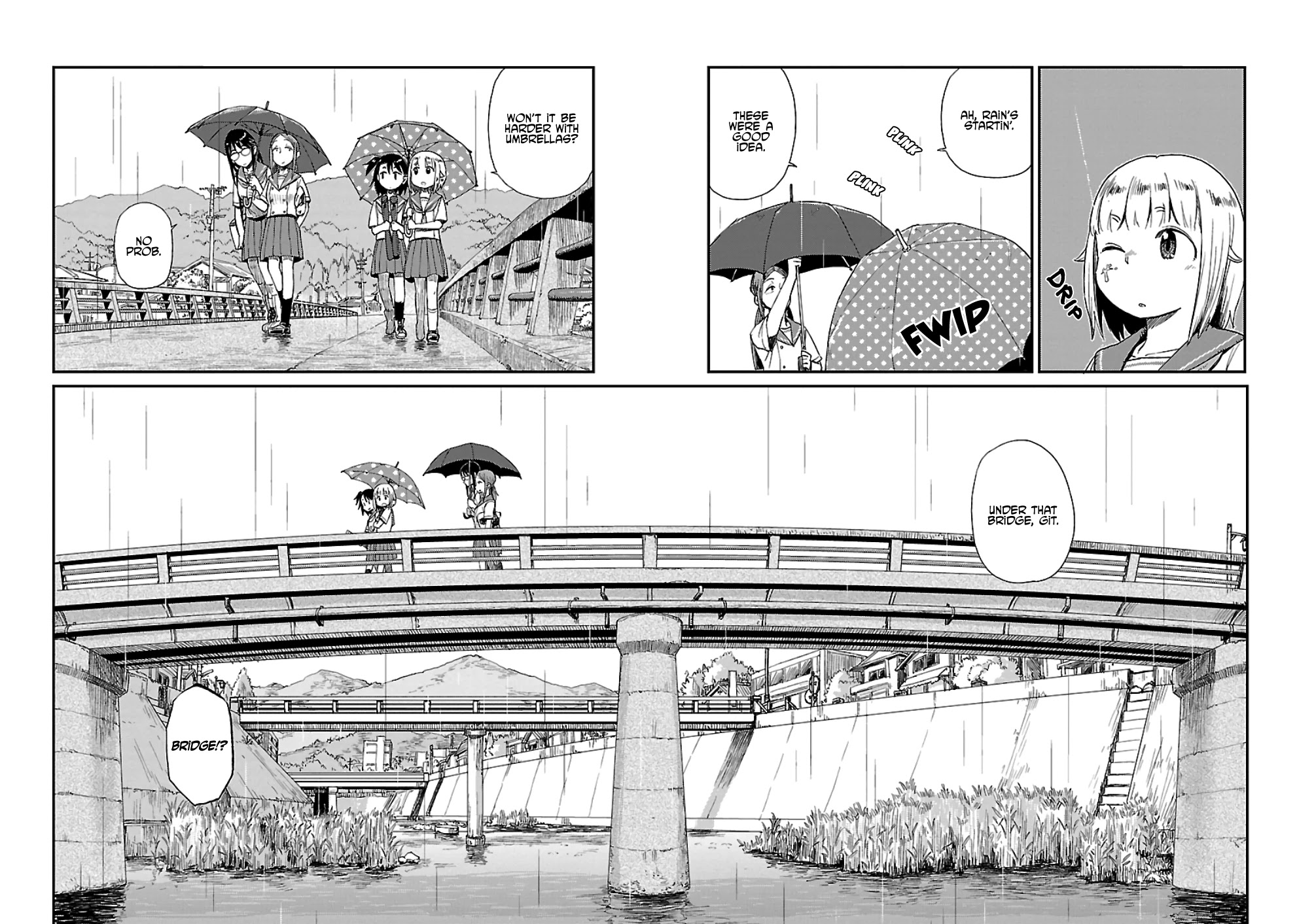 Afterschool Embankment Journal Chapter 14 page 23 - Chapter 14: Rainy Season
