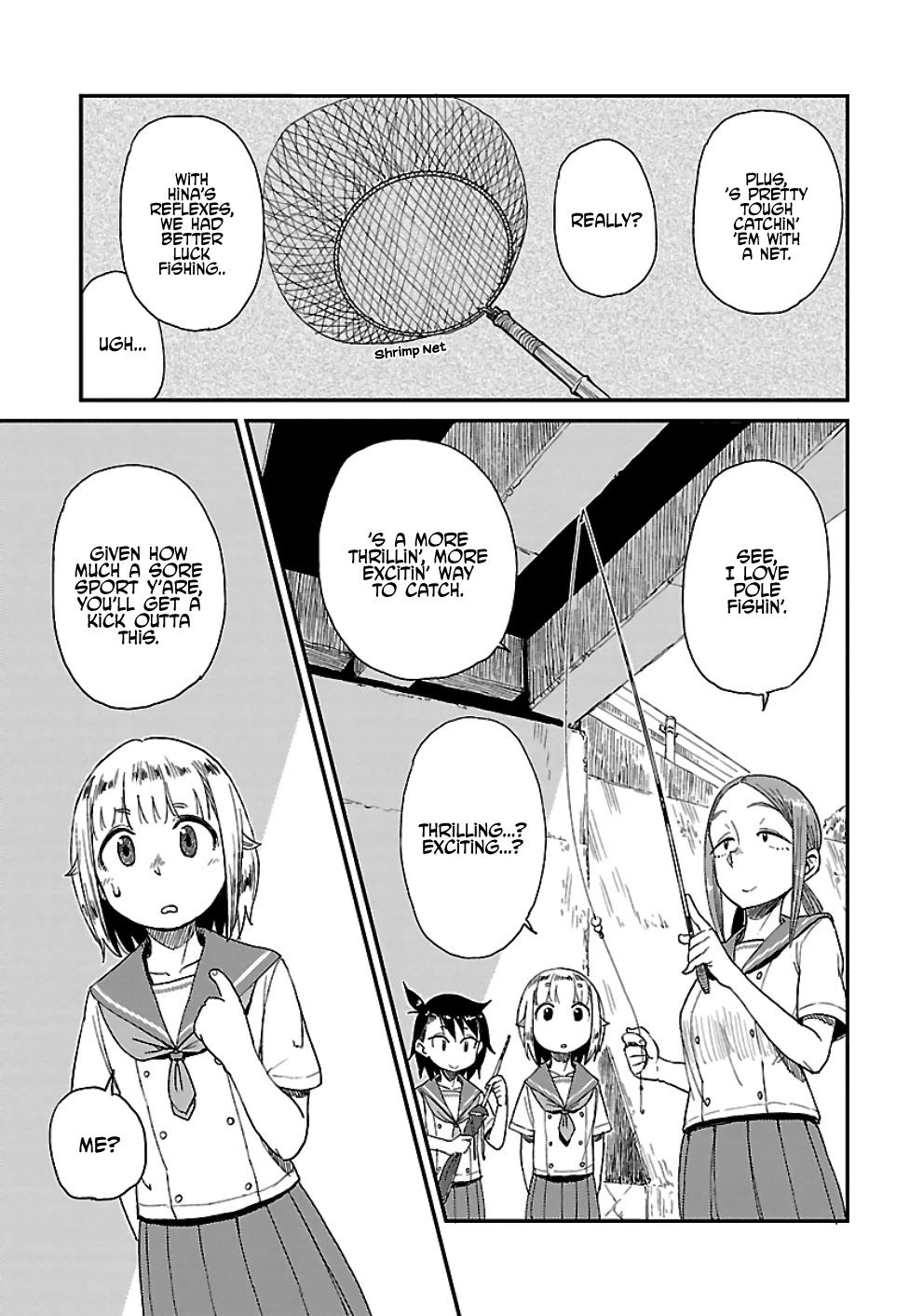 Afterschool Embankment Journal Chapter 14 page 29 - Chapter 14: Rainy Season