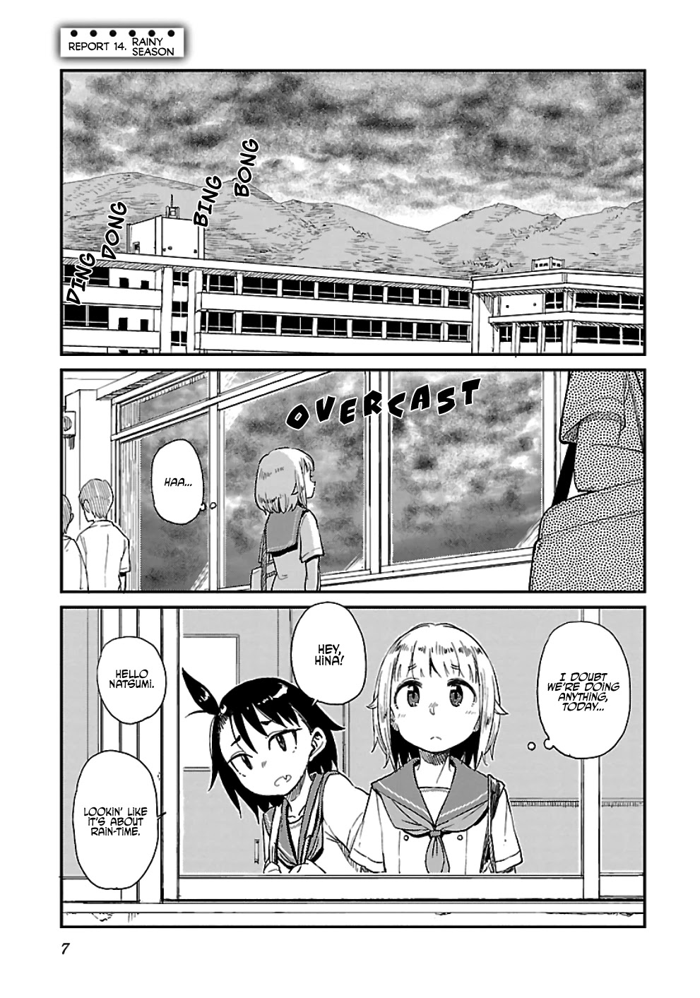 Afterschool Embankment Journal Chapter 14 page 8 - Chapter 14: Rainy Season