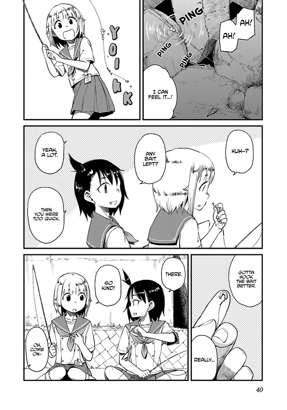 Afterschool Embankment Journal Chapter 15 page 10 - Chapter 15: Prawn