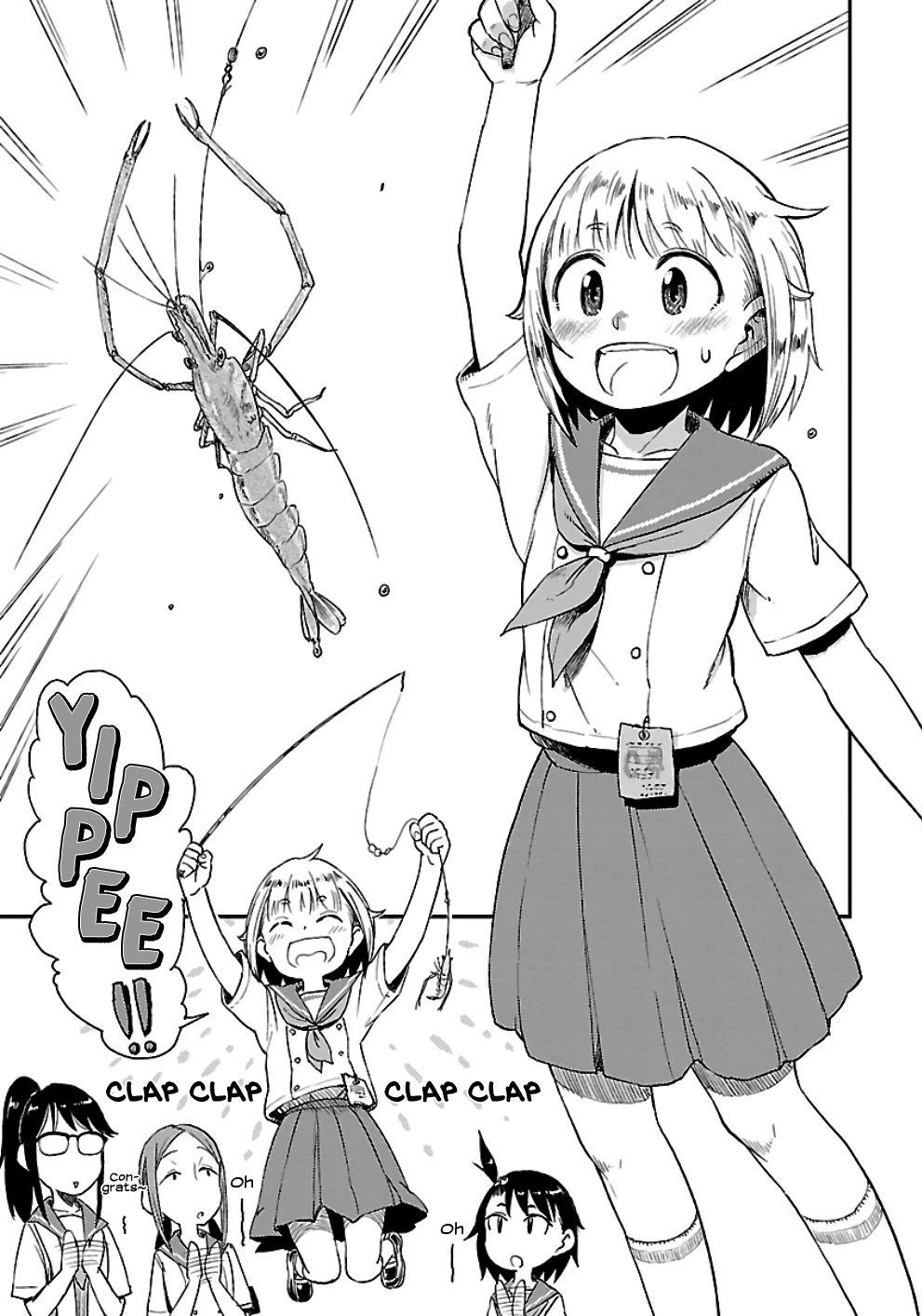 Afterschool Embankment Journal Chapter 15 page 15 - Chapter 15: Prawn
