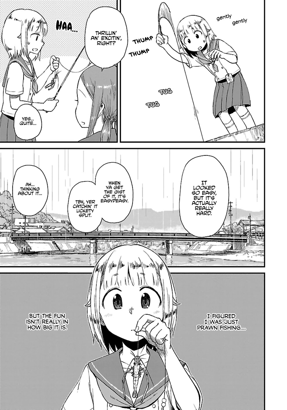 Afterschool Embankment Journal Chapter 15 page 17 - Chapter 15: Prawn
