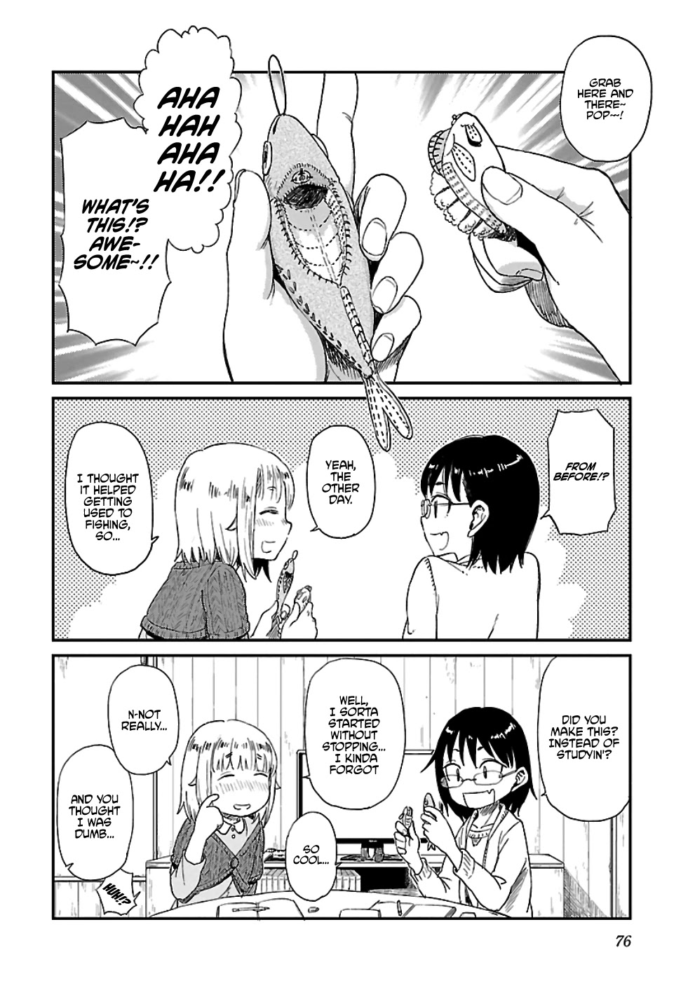 Afterschool Embankment Journal Chapter 16 page 20 - Chapter 16: Cloudbreak in the Rainy Season