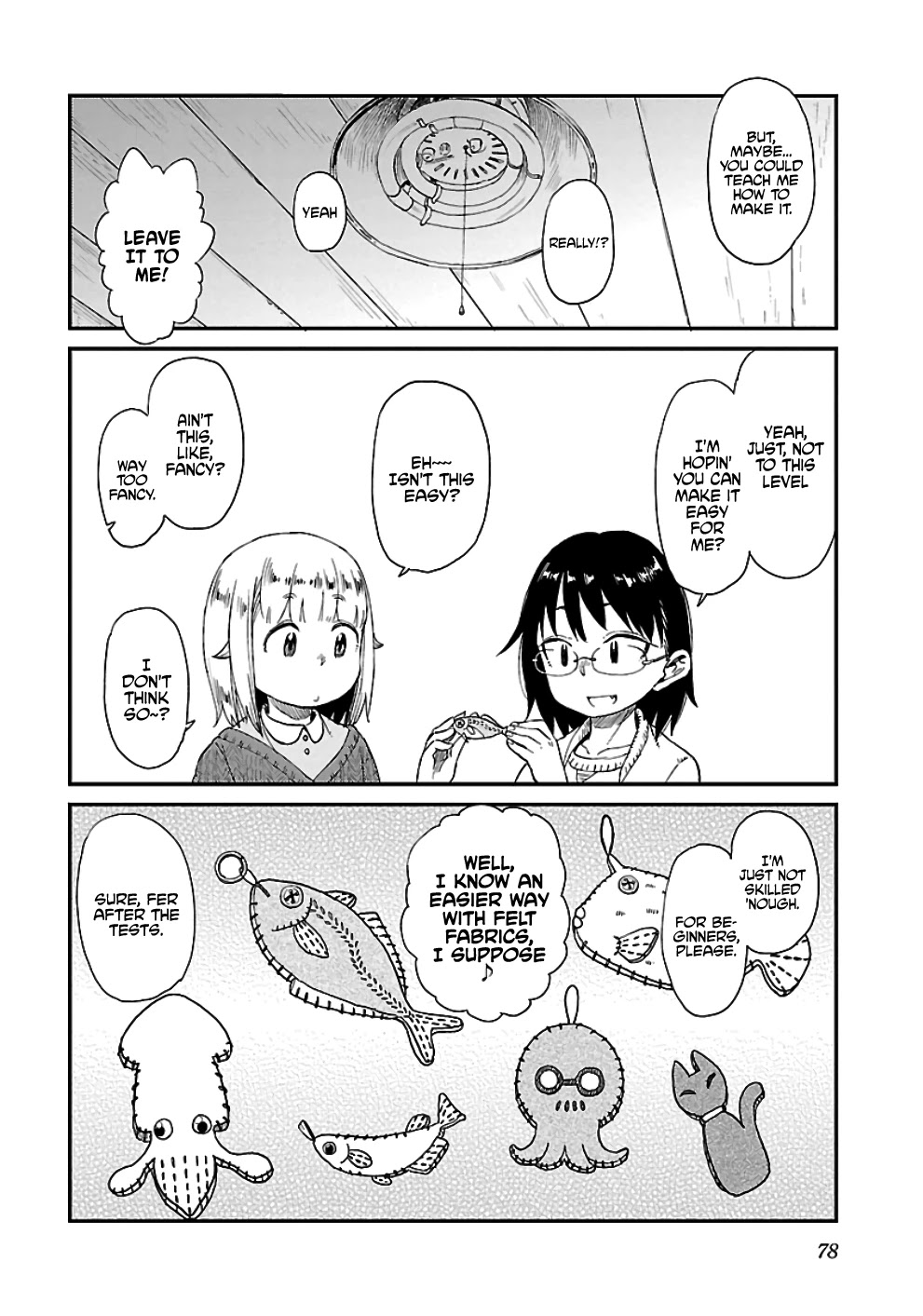 Afterschool Embankment Journal Chapter 16 page 22 - Chapter 16: Cloudbreak in the Rainy Season