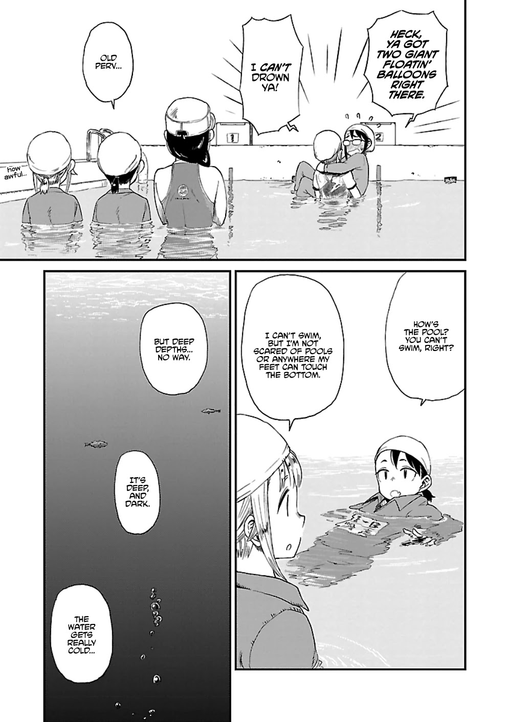 Afterschool Embankment Journal Chapter 17 page 11 - Chapter 17: Life Preservation