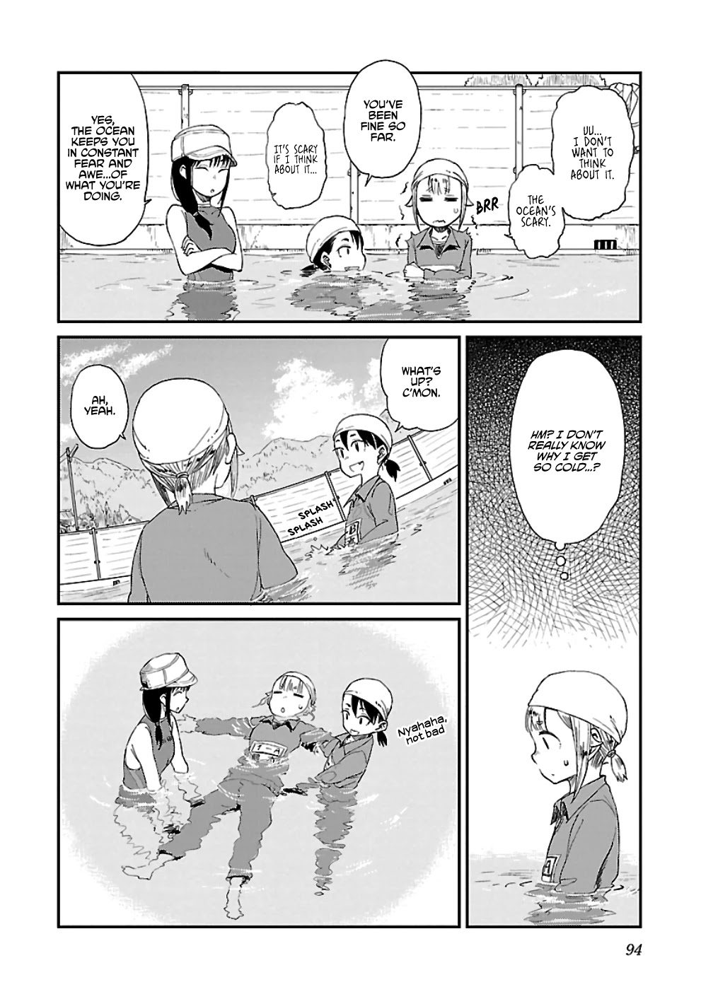 Afterschool Embankment Journal Chapter 17 page 12 - Chapter 17: Life Preservation