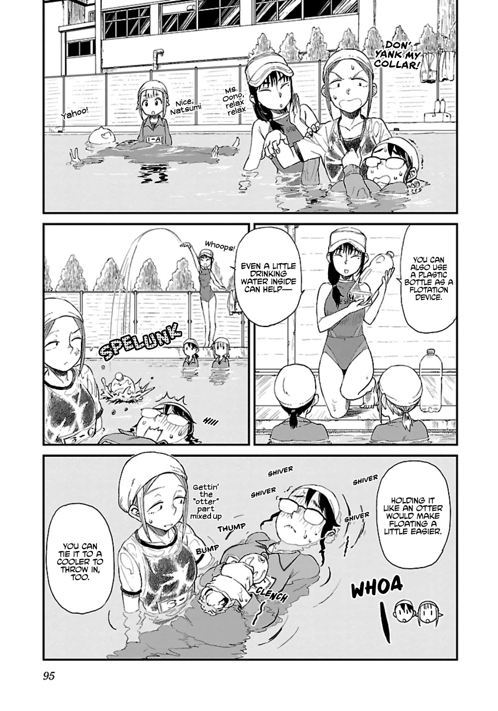 Afterschool Embankment Journal Chapter 17 page 13 - Chapter 17: Life Preservation
