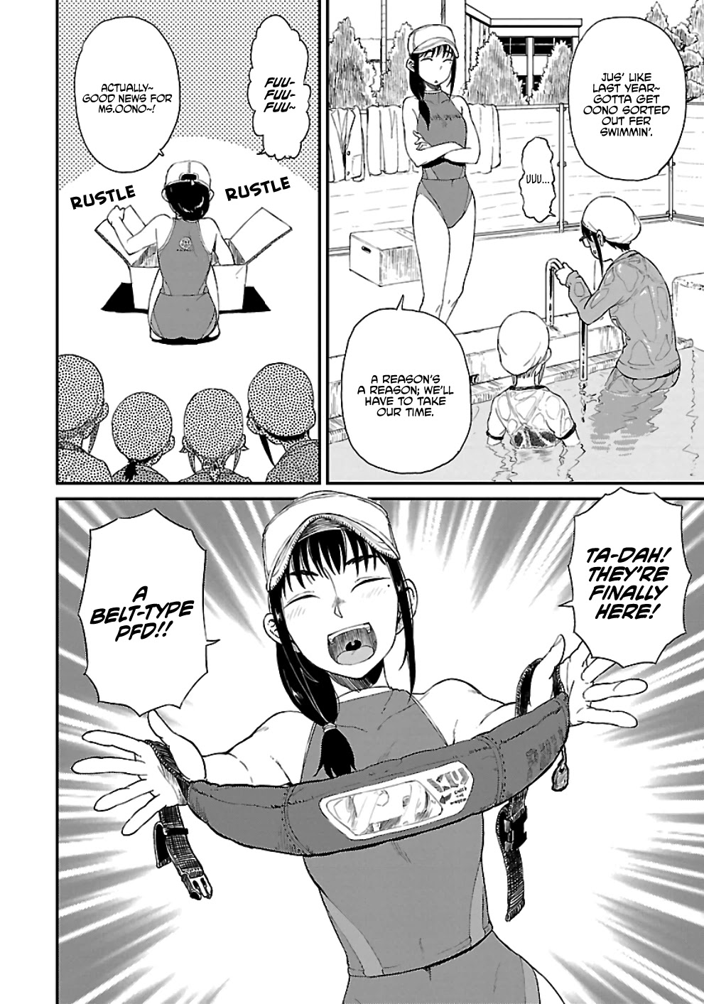 Afterschool Embankment Journal Chapter 17 page 14 - Chapter 17: Life Preservation