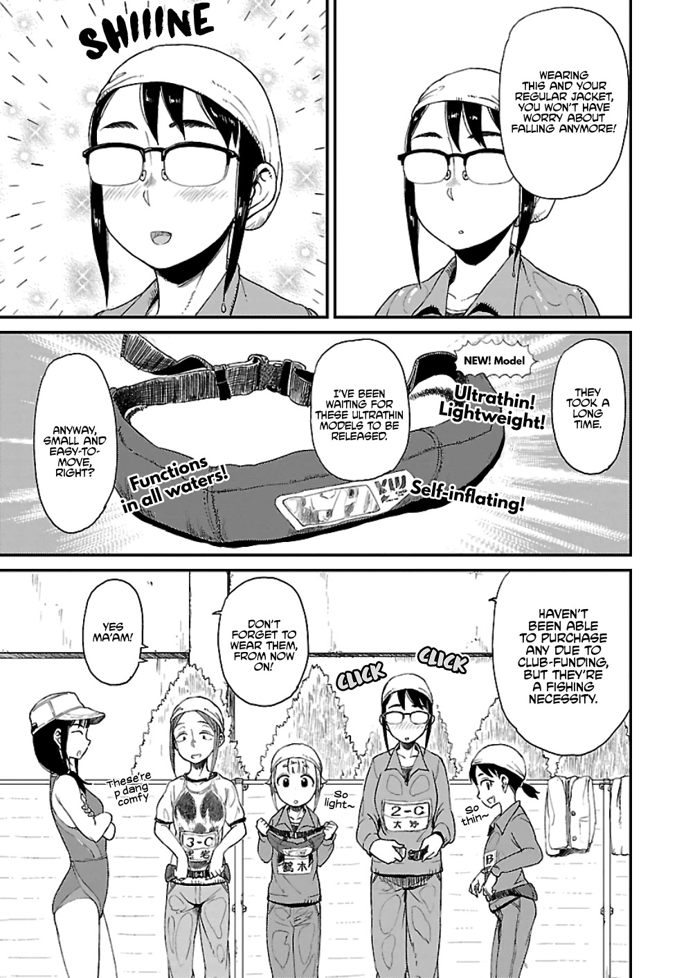 Afterschool Embankment Journal Chapter 17 page 15 - Chapter 17: Life Preservation