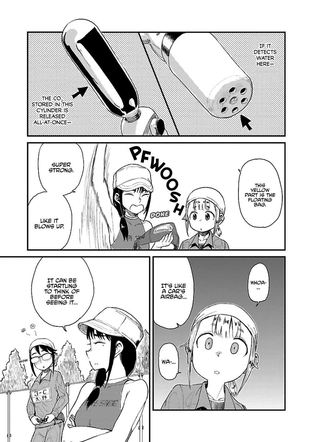 Afterschool Embankment Journal Chapter 17 page 17 - Chapter 17: Life Preservation
