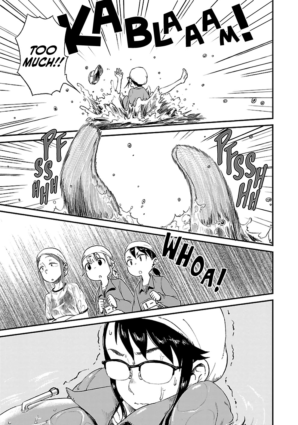 Afterschool Embankment Journal Chapter 17 page 21 - Chapter 17: Life Preservation