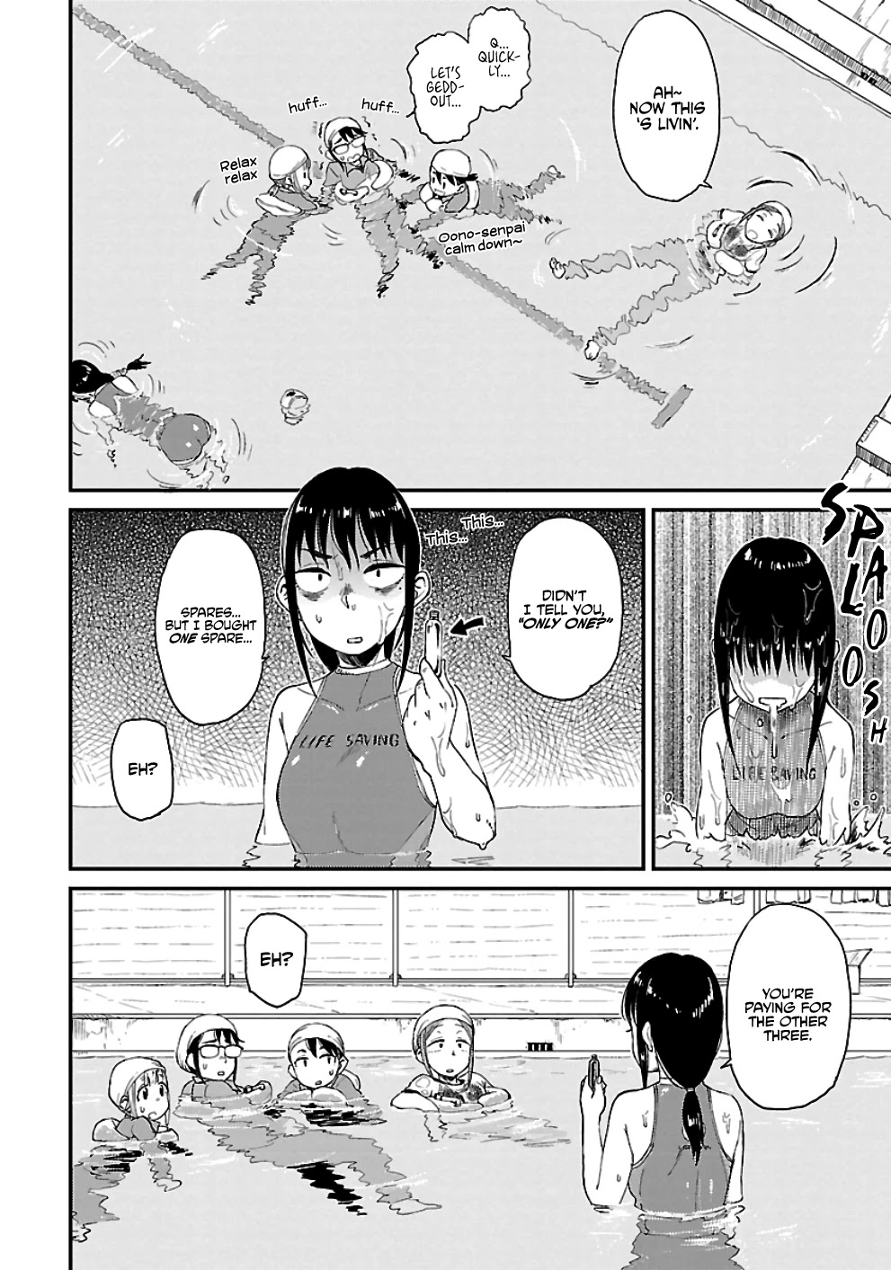 Afterschool Embankment Journal Chapter 17 page 24 - Chapter 17: Life Preservation