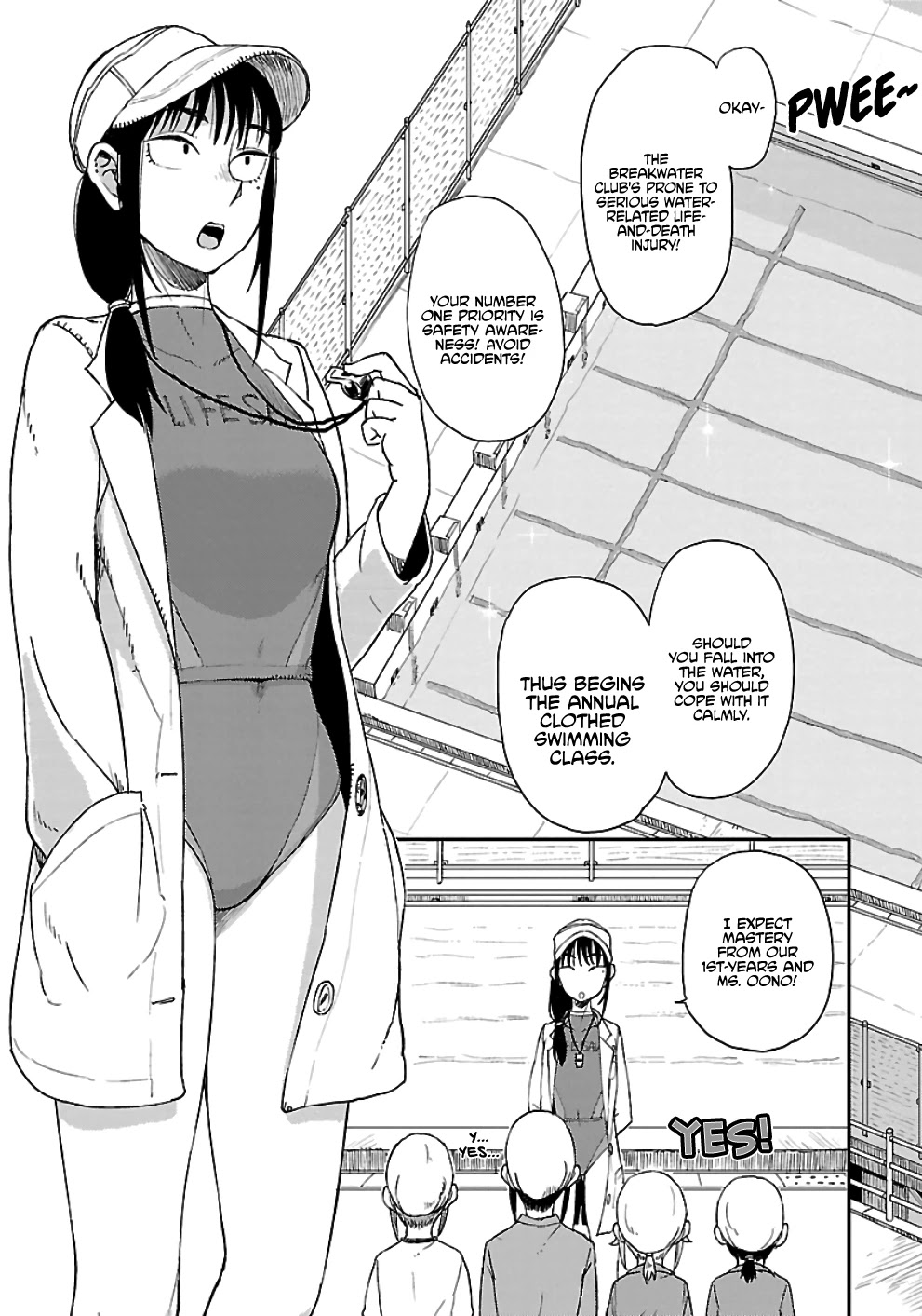 Afterschool Embankment Journal Chapter 17 page 5 - Chapter 17: Life Preservation