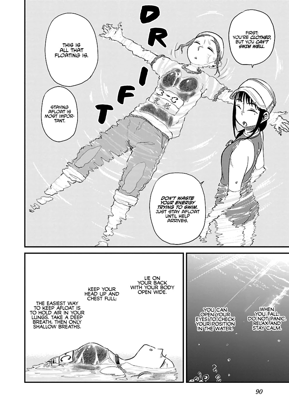 Afterschool Embankment Journal Chapter 17 page 8 - Chapter 17: Life Preservation