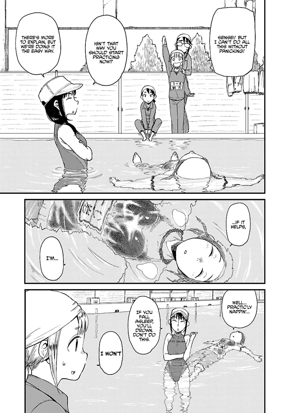 Afterschool Embankment Journal Chapter 17 page 9 - Chapter 17: Life Preservation