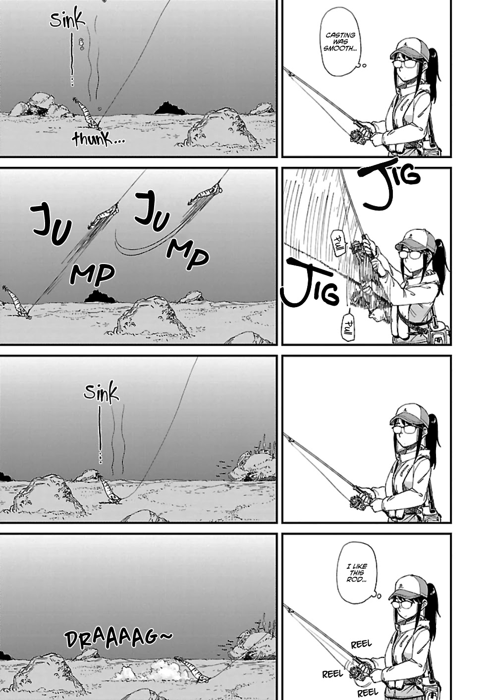 Afterschool Embankment Journal Chapter 19 page 13 - Chapter 19: Cuttlefish