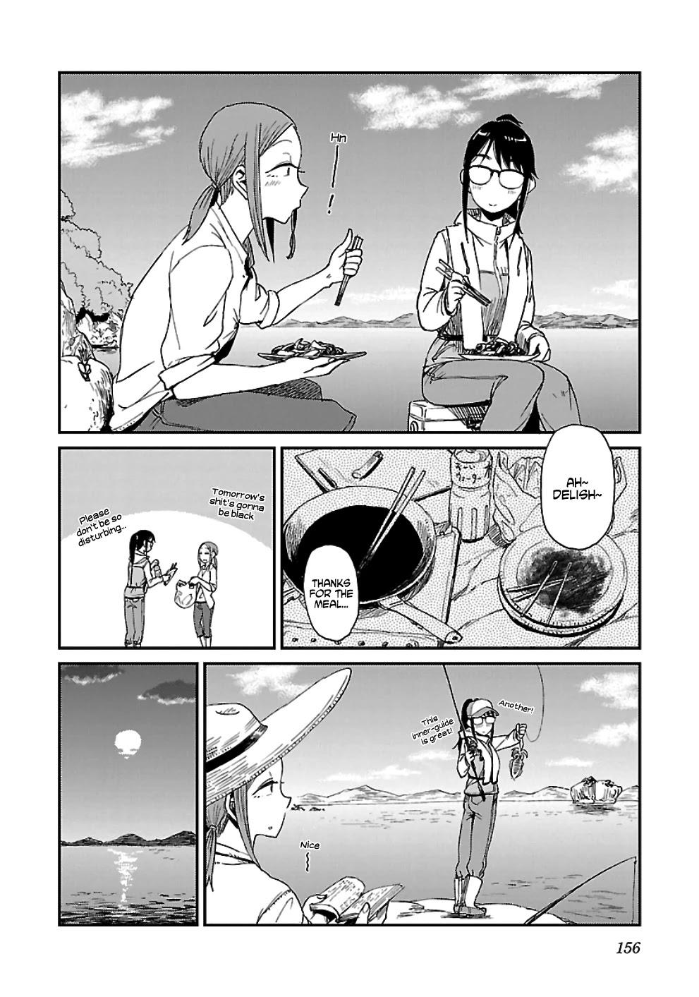 Afterschool Embankment Journal Chapter 19 page 22 - Chapter 19: Cuttlefish