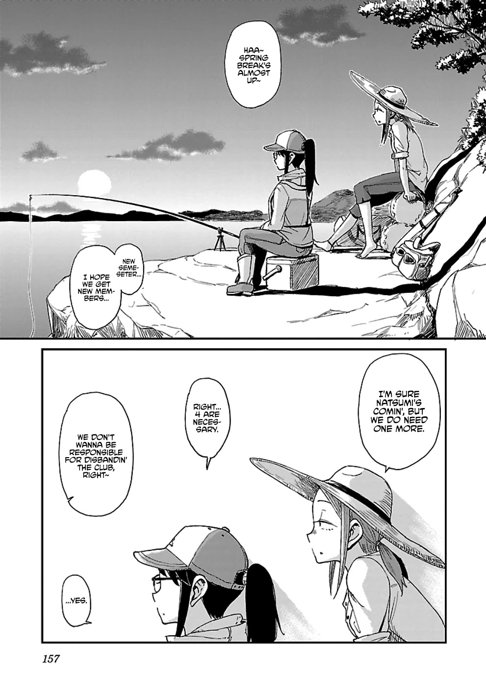 Afterschool Embankment Journal Chapter 19 page 23 - Chapter 19: Cuttlefish