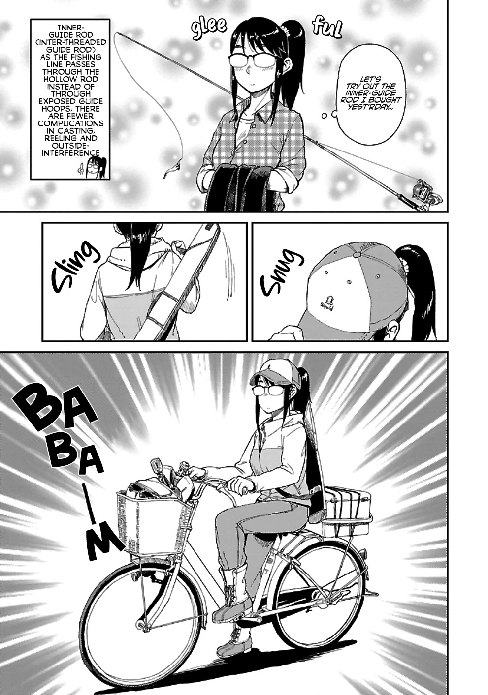 Afterschool Embankment Journal Chapter 19 page 3 - Chapter 19: Cuttlefish