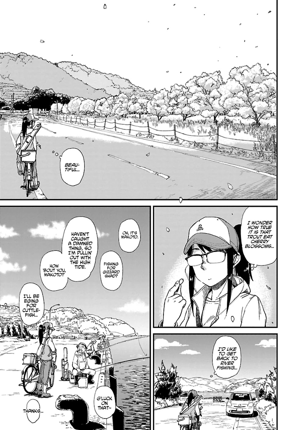 Afterschool Embankment Journal Chapter 19 page 5 - Chapter 19: Cuttlefish