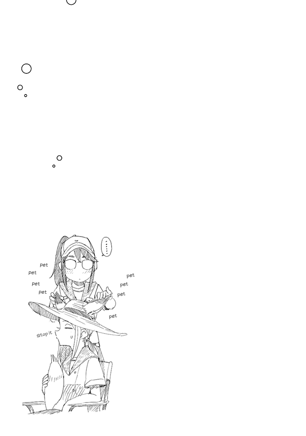 Afterschool Embankment Journal Chapter 20 page 31 - Chapter 20: Tenkara Rod