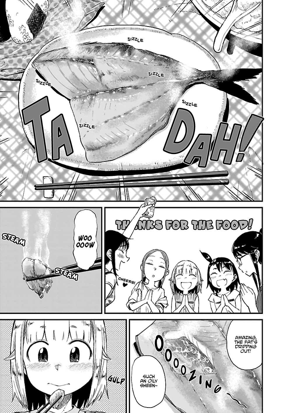 Afterschool Embankment Journal Chapter 22 page 23 - Chapter 22: Ichiyaboshi