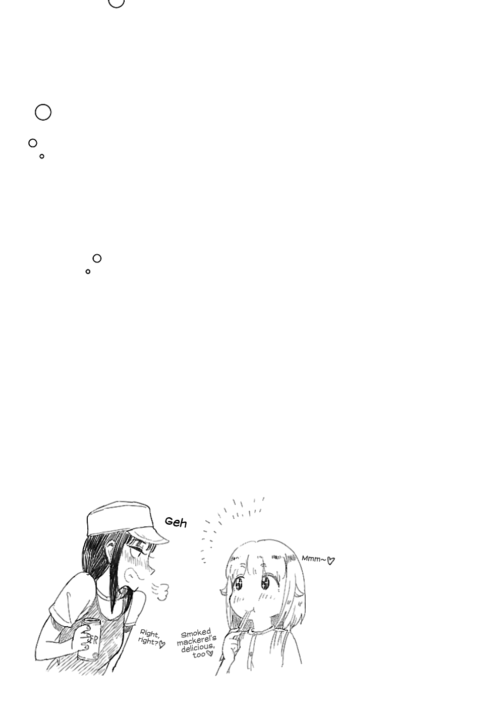 Afterschool Embankment Journal Chapter 22 page 25 - Chapter 22: Ichiyaboshi
