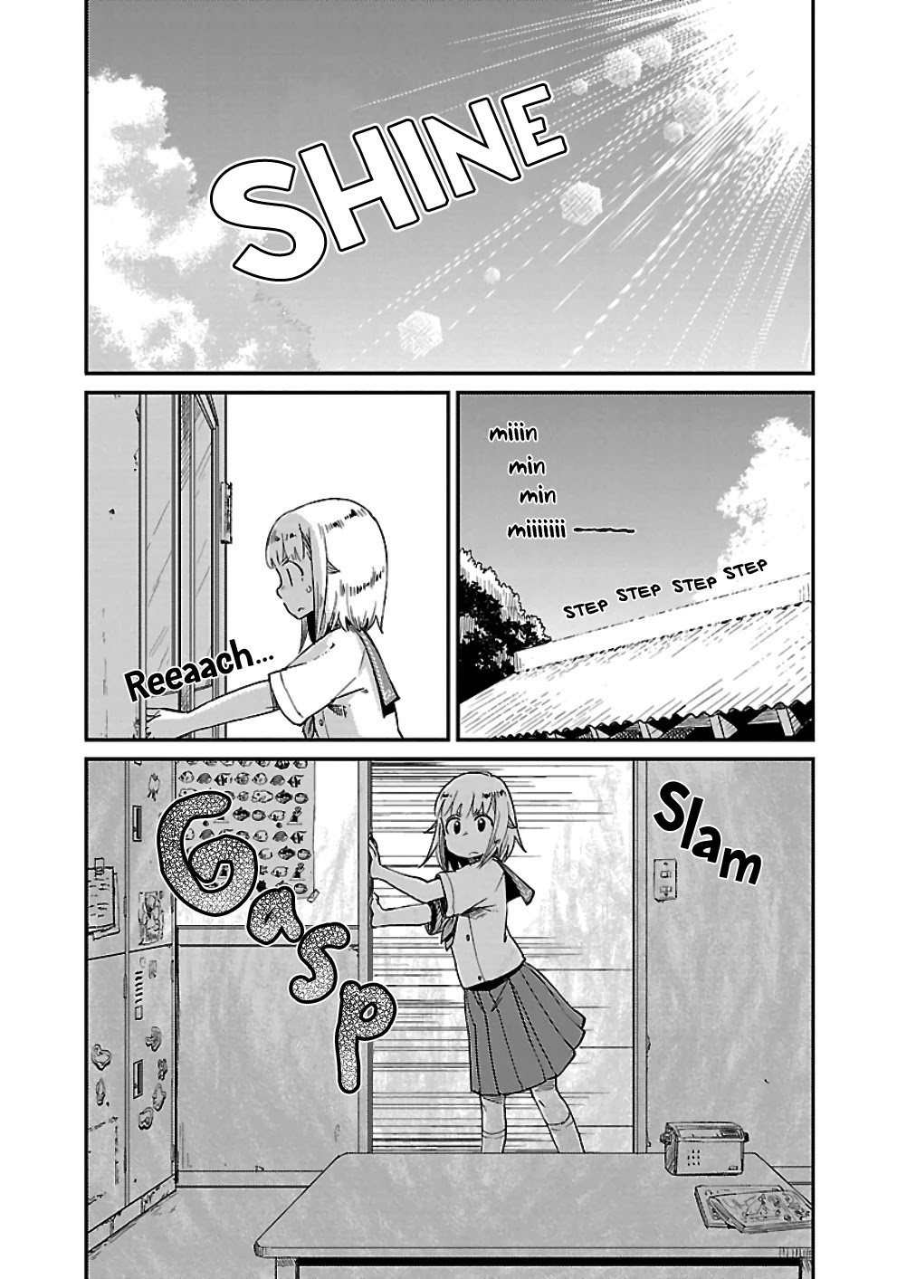 Afterschool Embankment Journal Chapter 23 page 2 - Chapter 23: Dangerous Fish