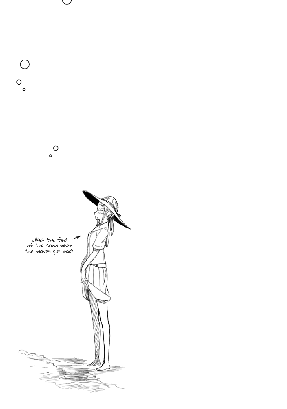 Afterschool Embankment Journal Chapter 24 page 24 - Chapter 24: Sillago