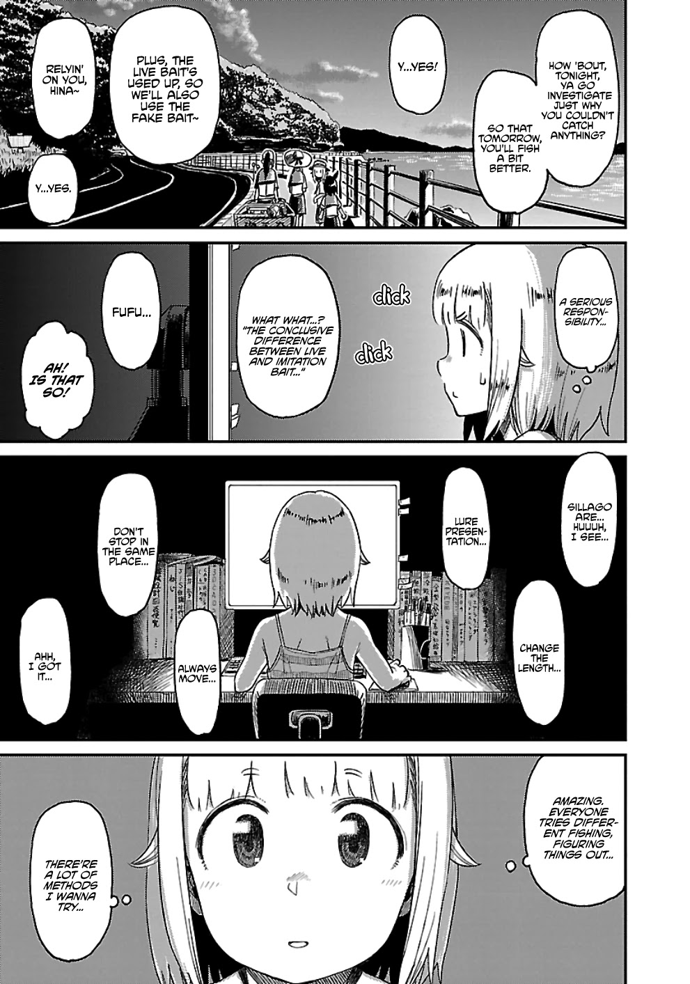 Afterschool Embankment Journal Chapter 25 page 23 - Chapter 25: Sillago Part 2