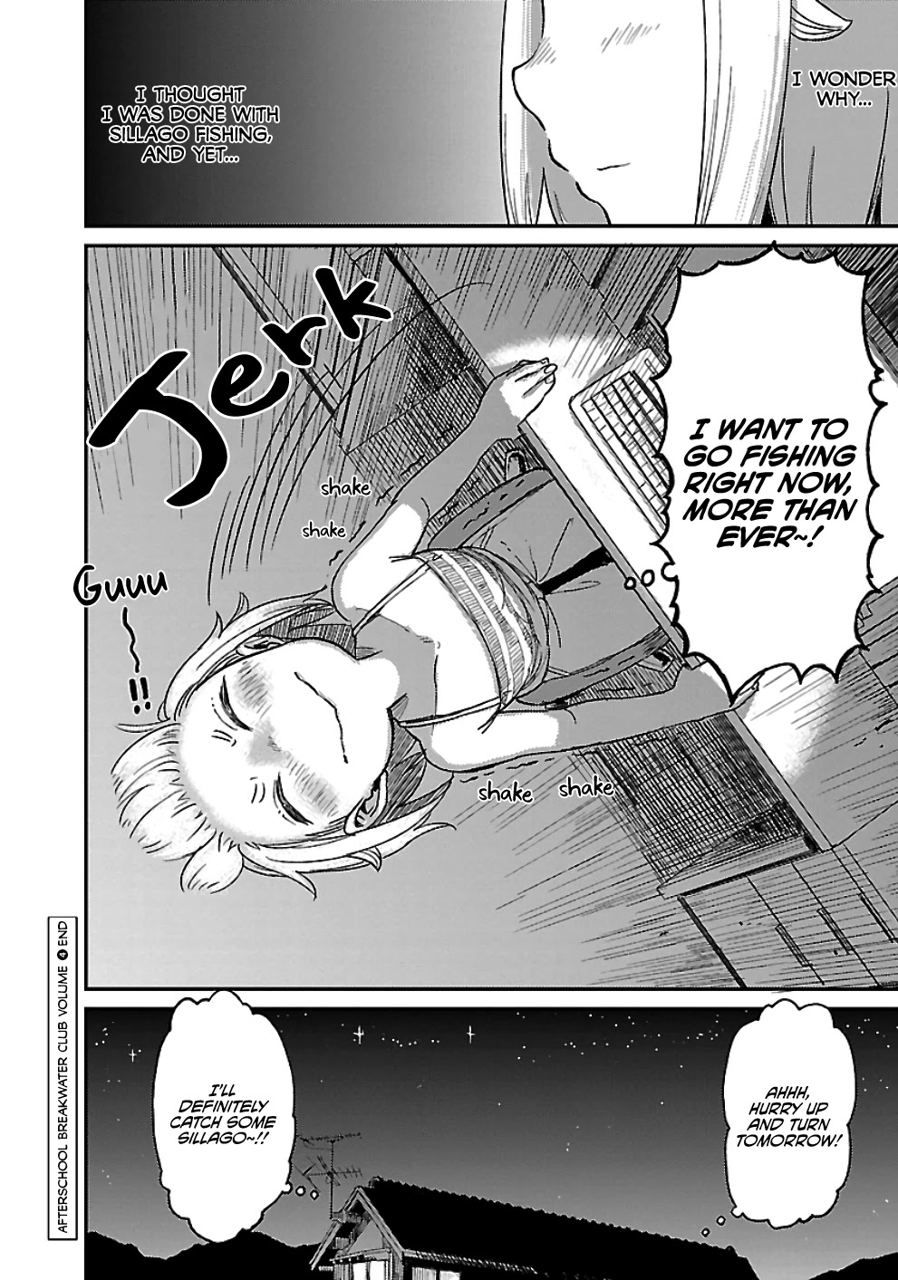 Afterschool Embankment Journal Chapter 25 page 24 - Chapter 25: Sillago Part 2