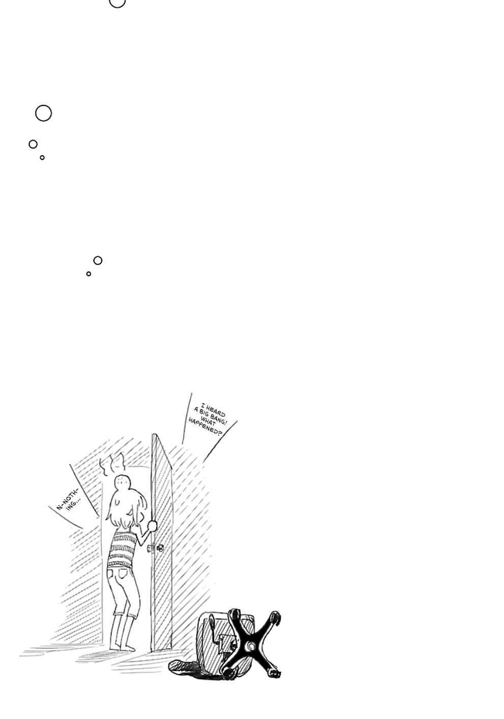 Afterschool Embankment Journal Chapter 25 page 25 - Chapter 25: Sillago Part 2