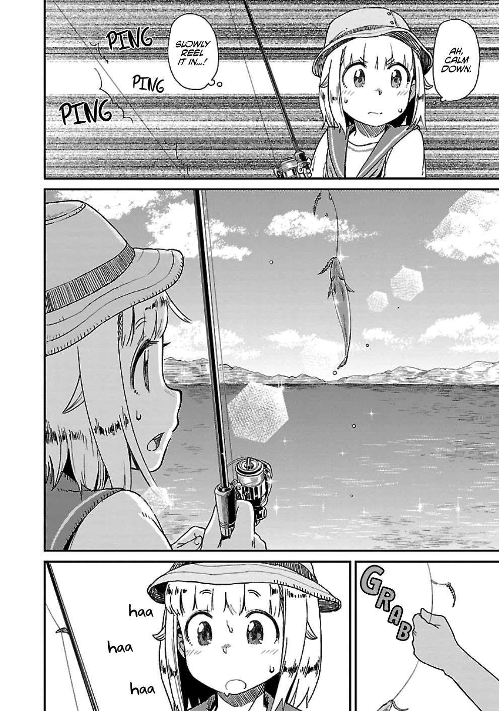 Afterschool Embankment Journal Chapter 26 page 29 - Chapter 26: Sillago Part 3