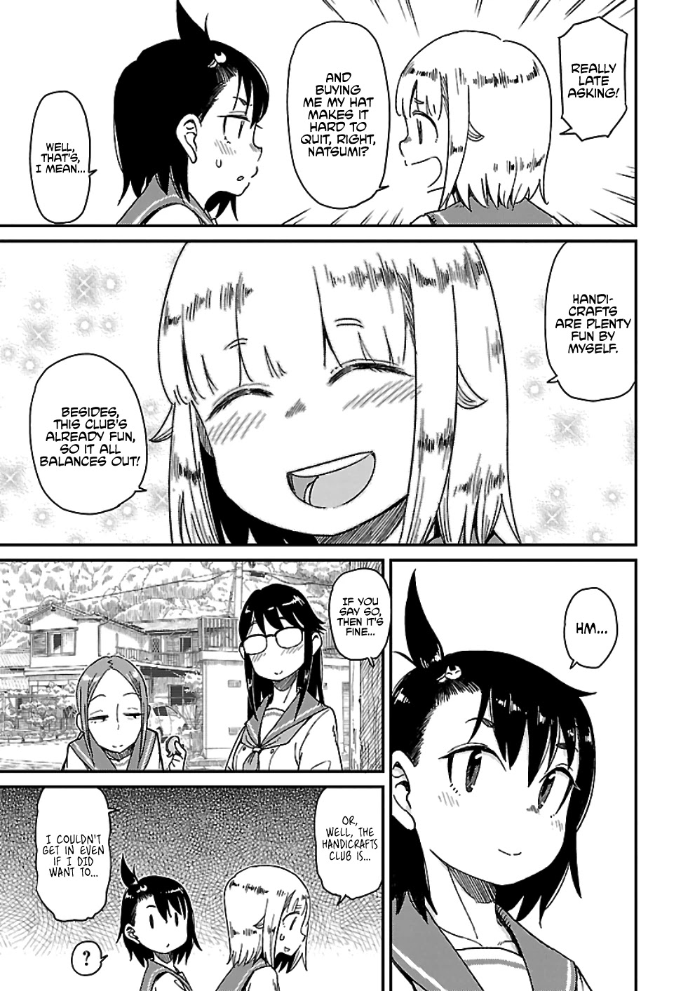 Afterschool Embankment Journal Chapter 27 page 21 - Chapter 27: Felt Doll