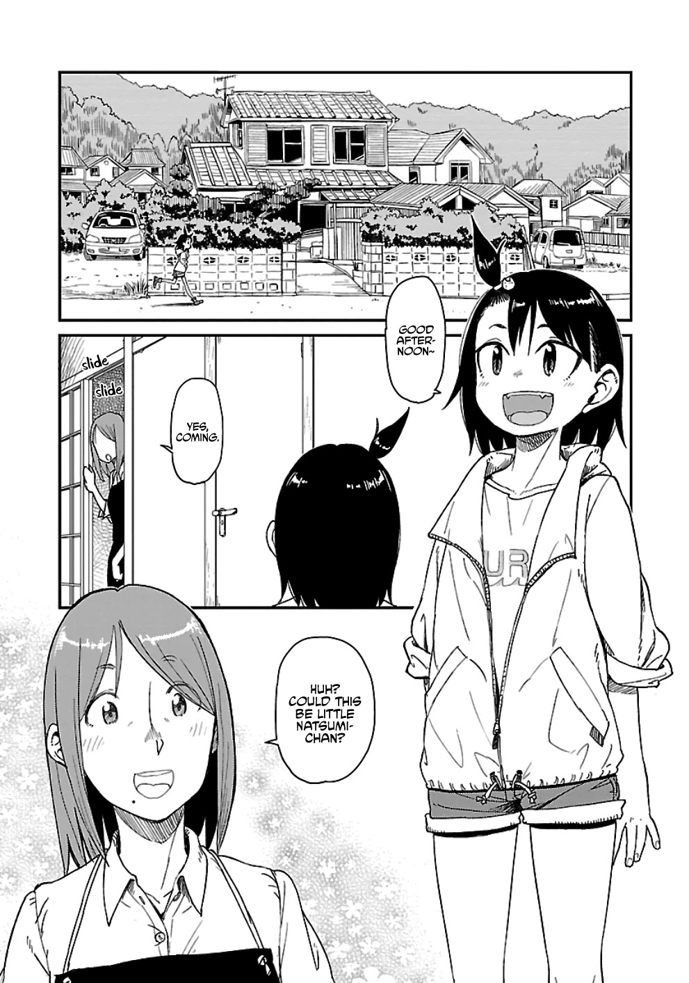 Afterschool Embankment Journal Chapter 27 page 7 - Chapter 27: Felt Doll