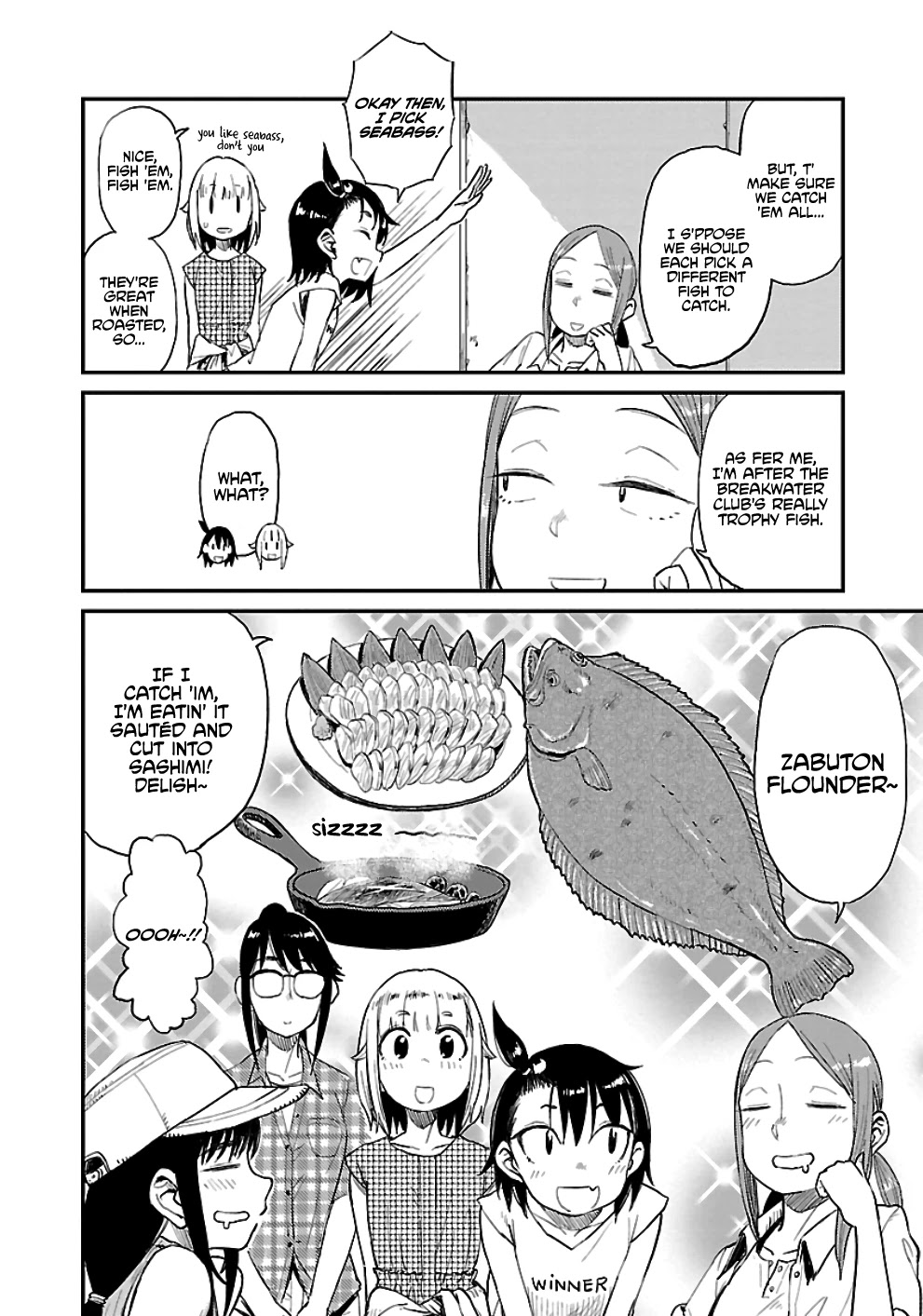 Afterschool Embankment Journal Chapter 28 page 10 - Chapter 28: Charter Vessel