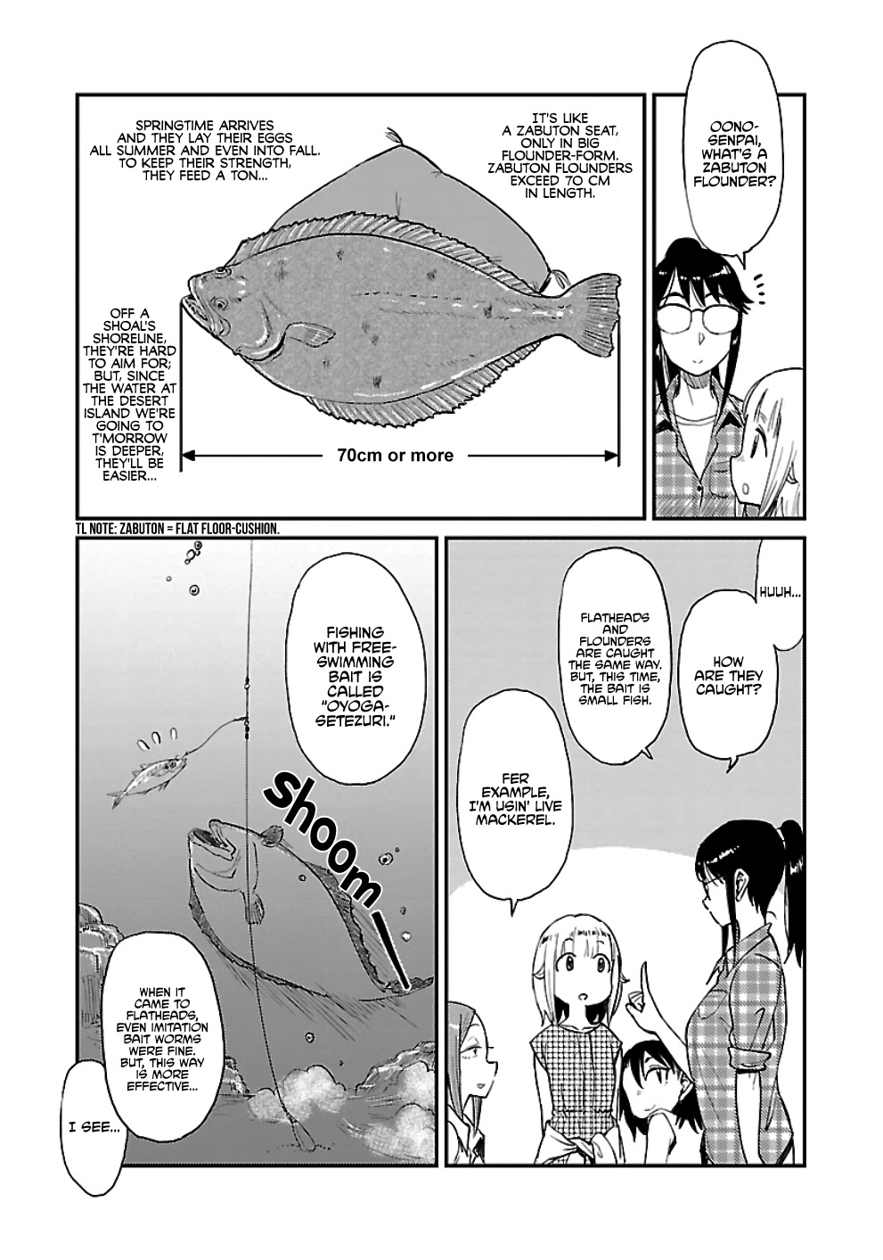 Afterschool Embankment Journal Chapter 28 page 11 - Chapter 28: Charter Vessel