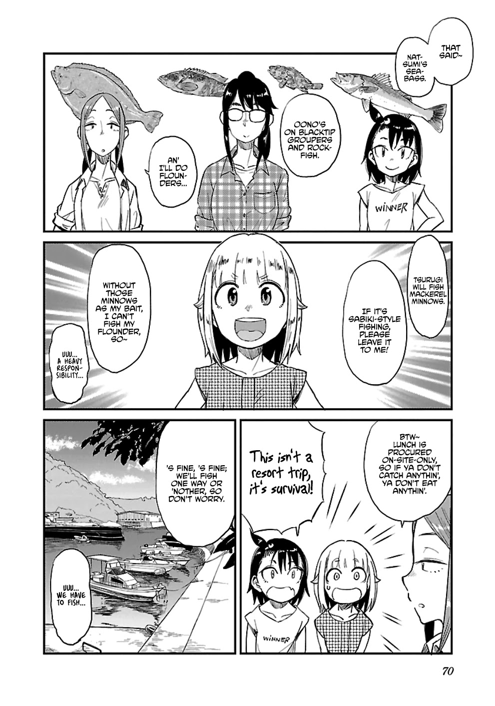 Afterschool Embankment Journal Chapter 28 page 12 - Chapter 28: Charter Vessel