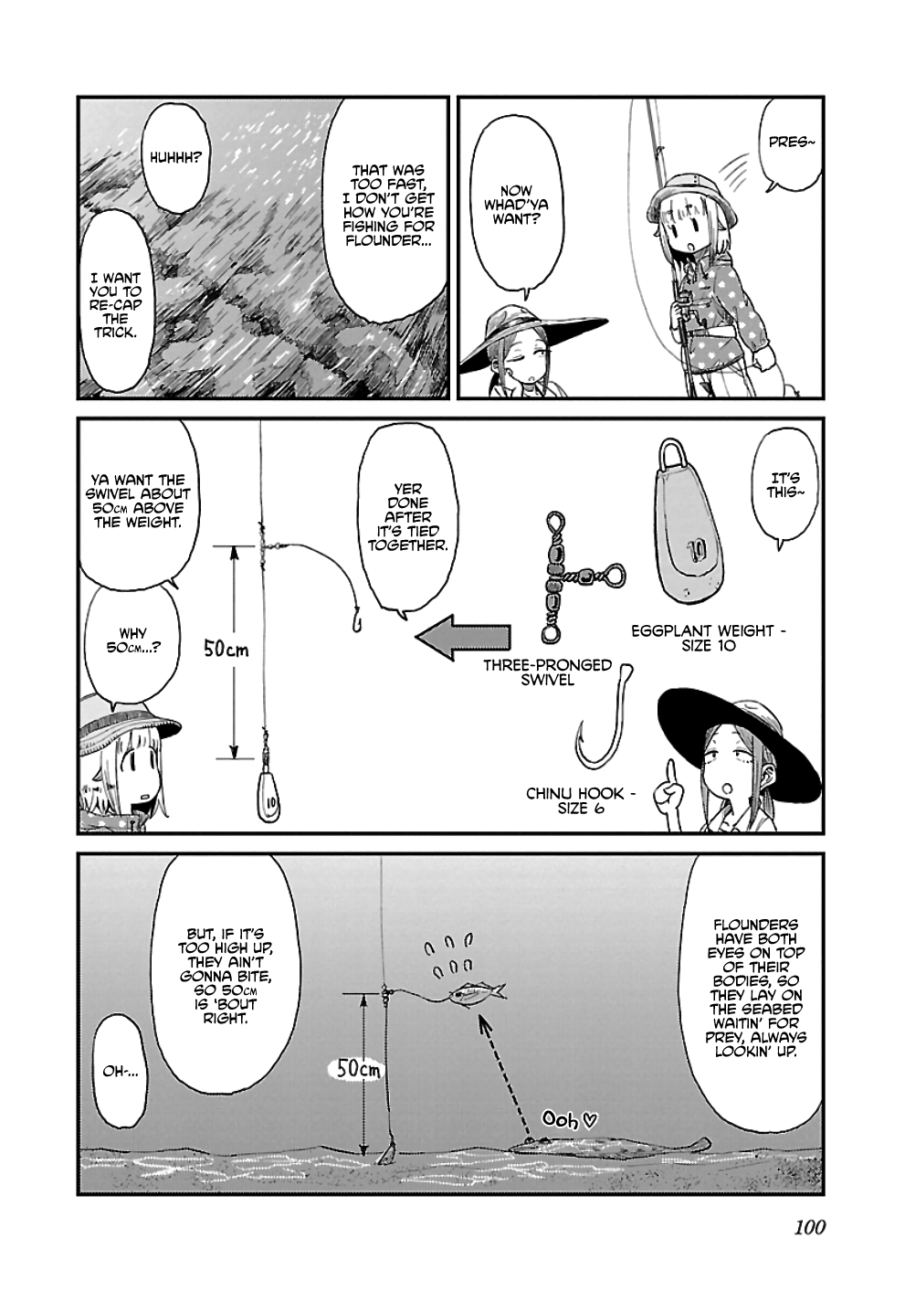 Afterschool Embankment Journal Chapter 29 page 17 - Chapter 29: Deserted Island Part 1