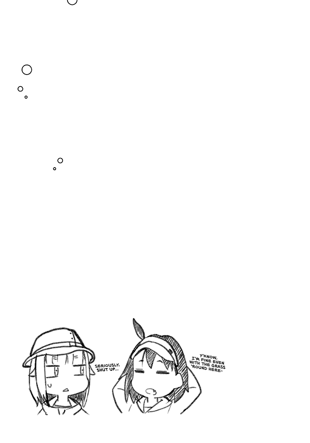 Afterschool Embankment Journal Chapter 29 page 24 - Chapter 29: Deserted Island Part 1