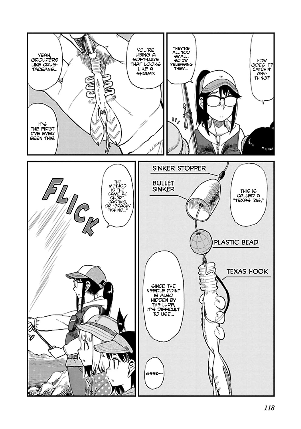 Afterschool Embankment Journal Chapter 30 page 10 - Chapter 30: Deserted Island Part 2